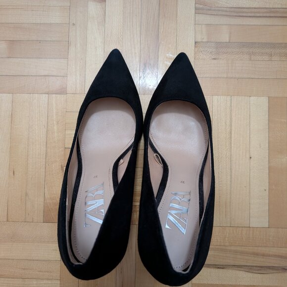 ZARA HIGH HEELS POINTED TOES - Picture 3 of 6